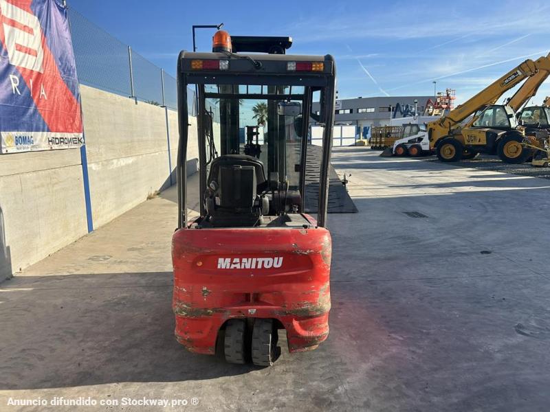 Photo Manitou ME320  image 5/12