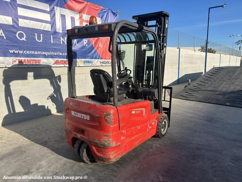 Photo Manitou ME320  image 6/12