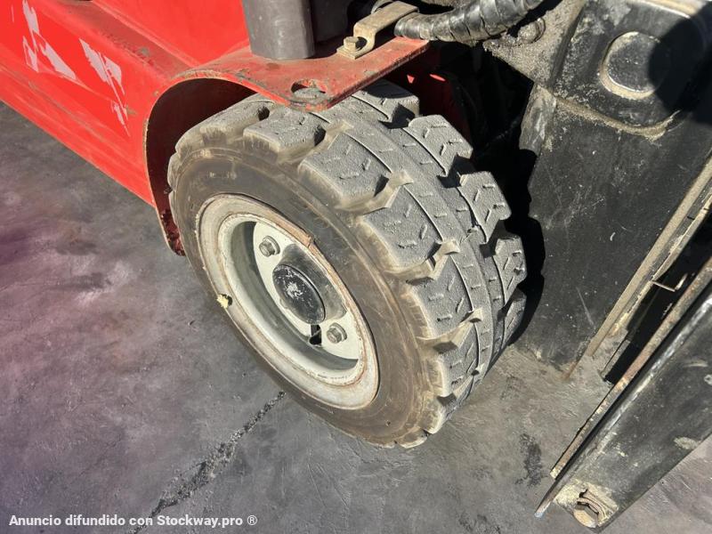 Photo Manitou ME320  image 8/12