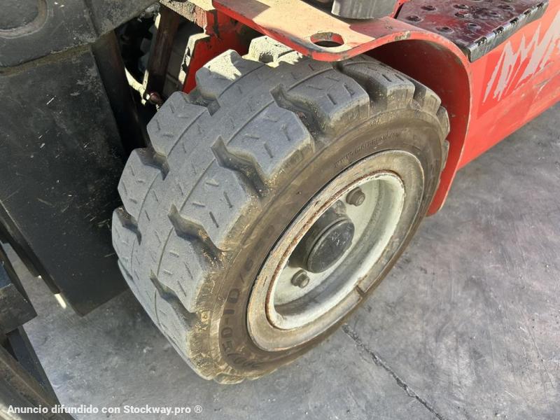 Photo Manitou ME320  image 9/12