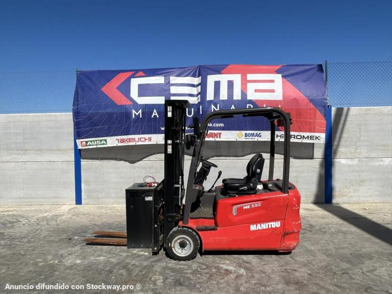 Manitou ME 320 