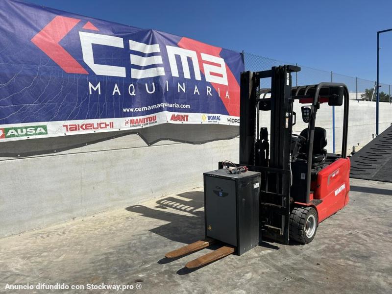 Photo Manitou ME 320  image 2/11