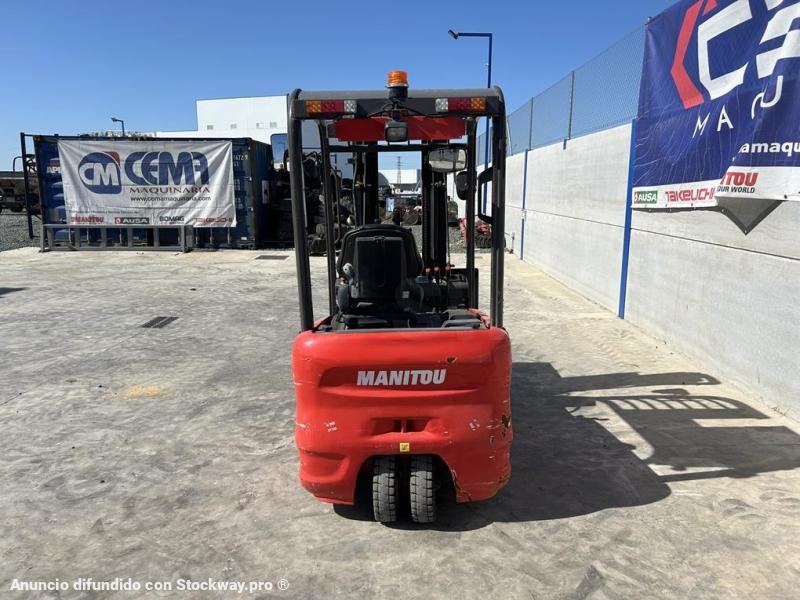 Photo Manitou ME 320  image 3/11