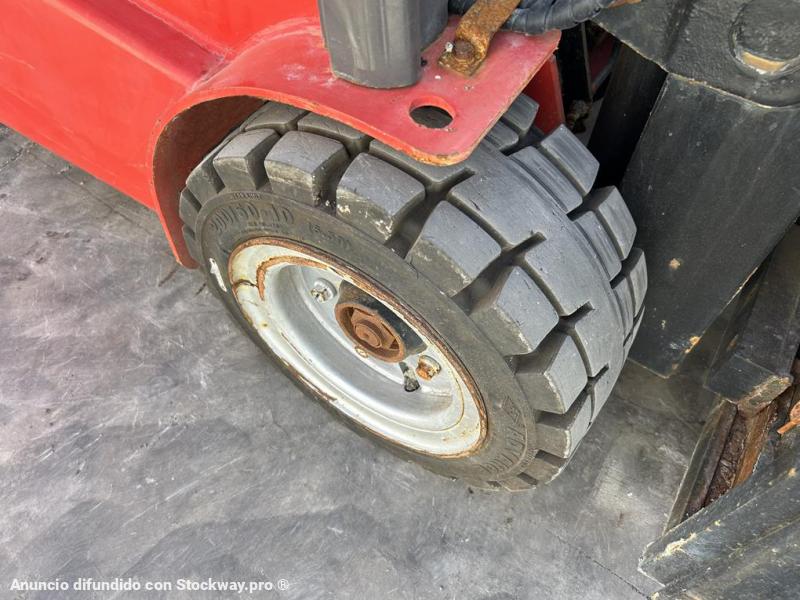 Photo Manitou ME 320  image 8/11