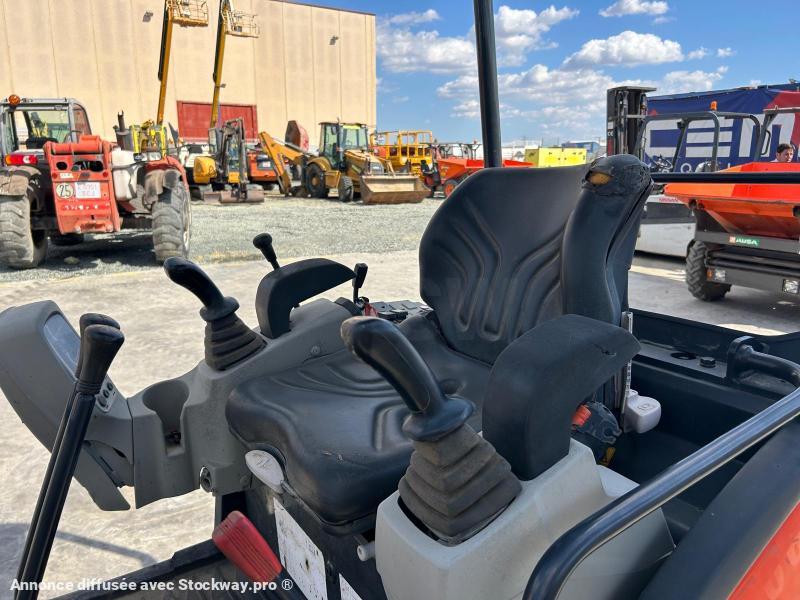 Photo Kubota Series KX 015-4 image 10/15