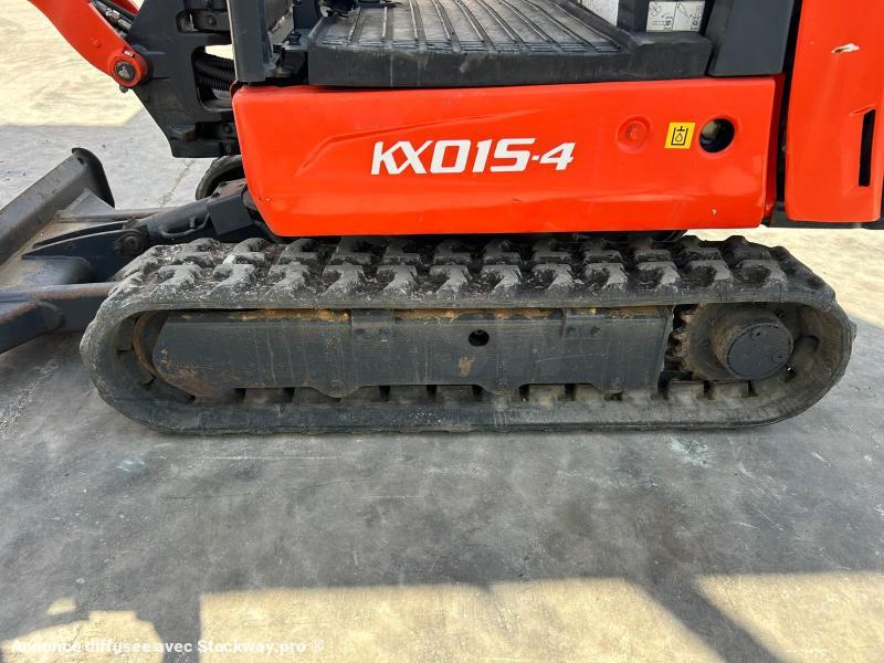 Photo Kubota Series KX 015-4 image 12/15