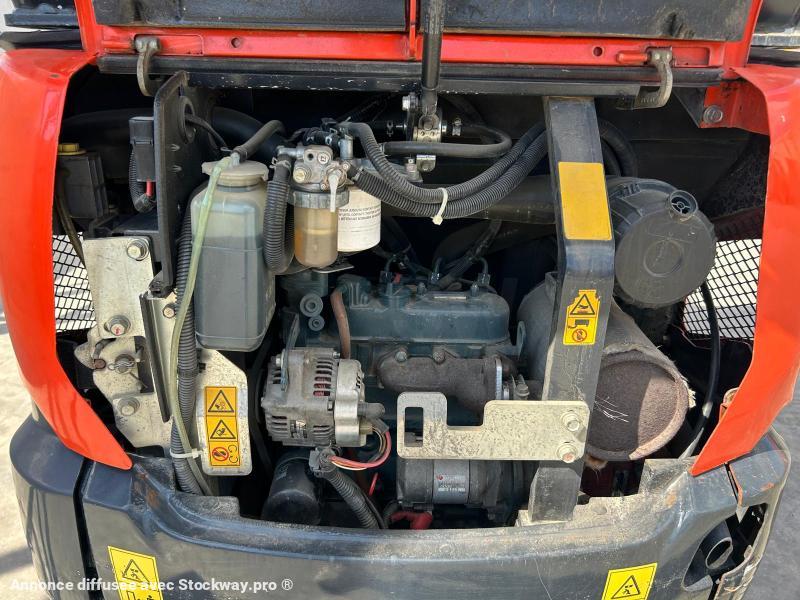 Photo Kubota Series KX 015-4 image 15/15