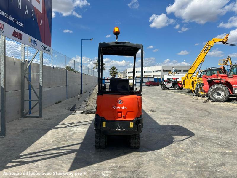 Photo Kubota Series KX 015-4 image 5/15