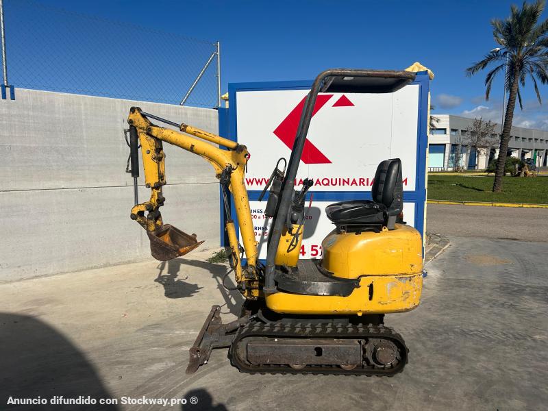 Komatsu PC 09 