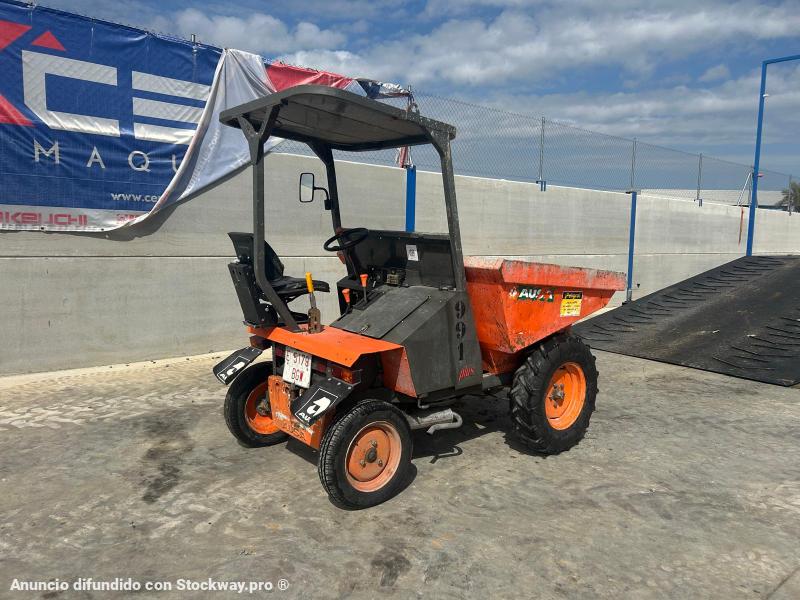 Photo Ausa D 150 RM PLUS mech.  image 2/16