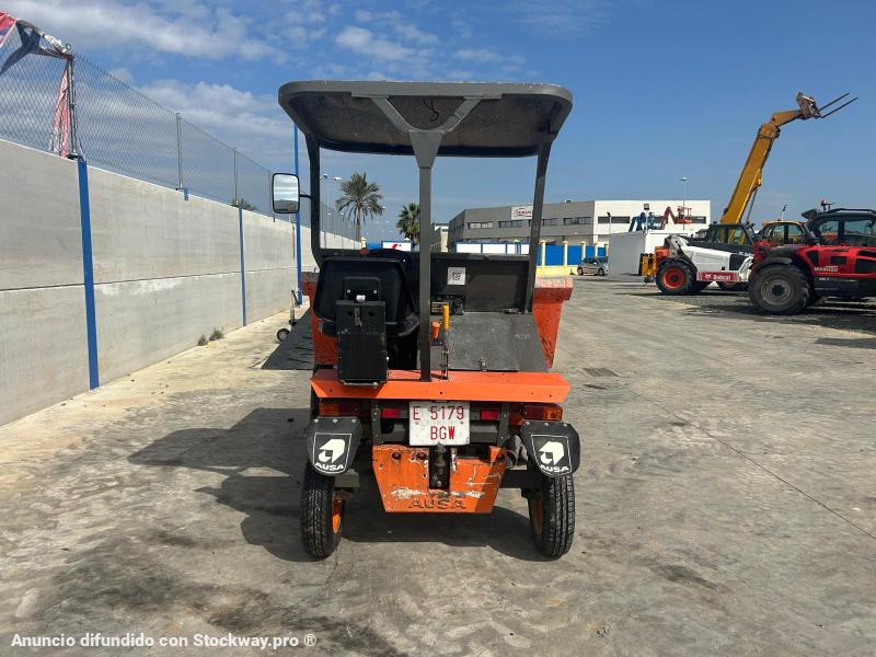 Photo Ausa D 150 RM PLUS mech.  image 3/16