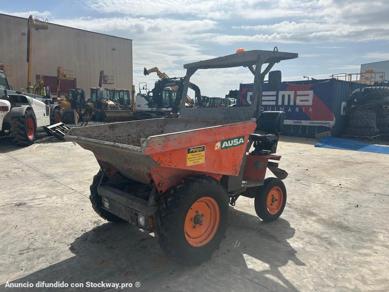 Photo Ausa D 150 RM PLUS mech.  image 6/16