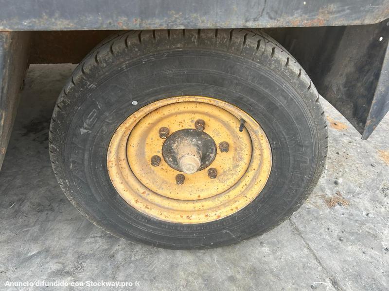 Photo Atlas copco XAHS 416  image 10/13