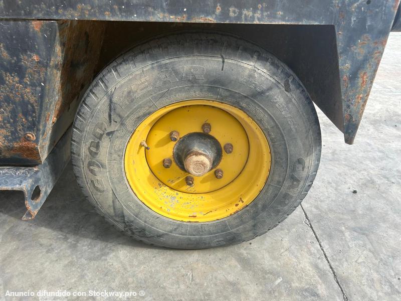Photo Atlas copco XAHS 416  image 12/13