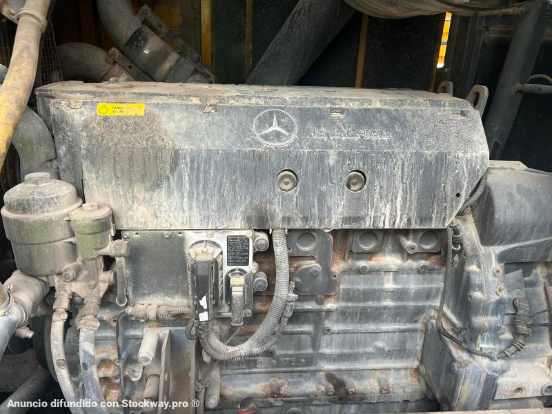 Photo Atlas copco XAHS 416  image 6/13