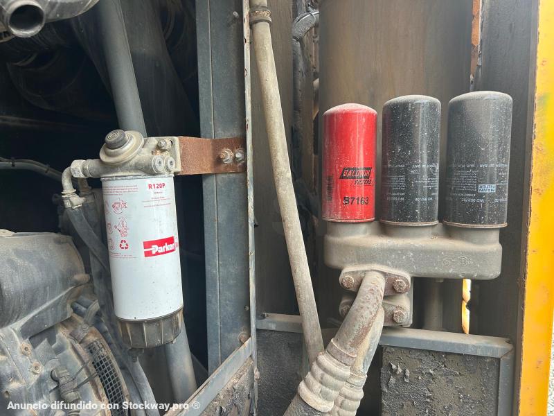 Photo Atlas copco XAHS 416  image 7/13