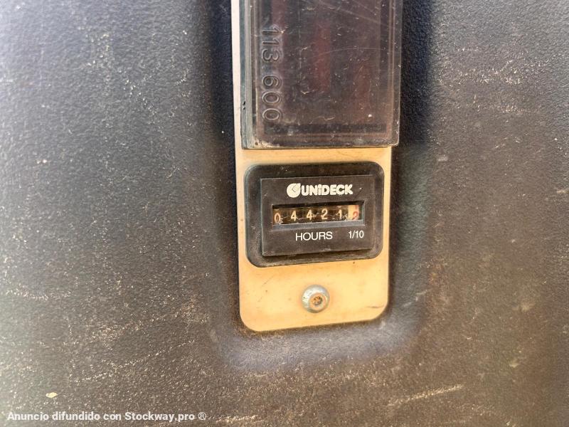 Photo Ausa D 350 AHG Hydrostat  image 10/14