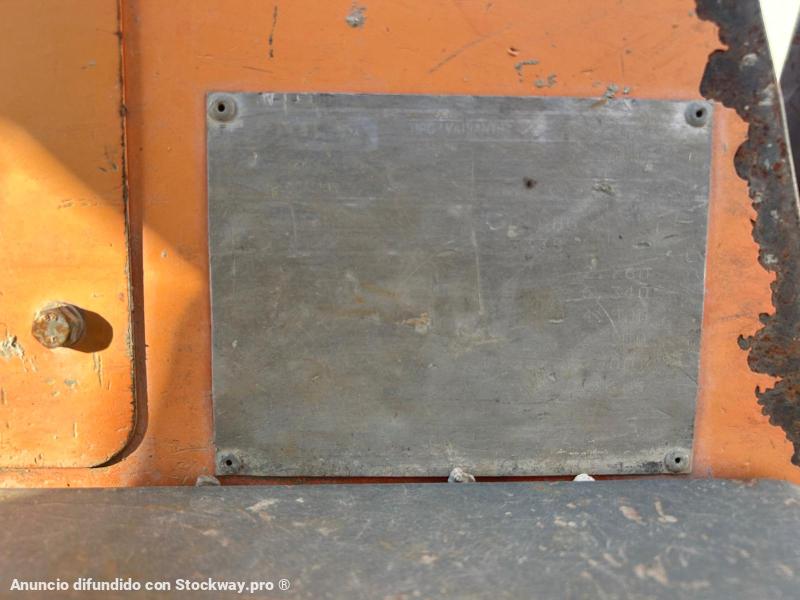 Photo Ausa D 350 AHG Hydrostat  image 11/14
