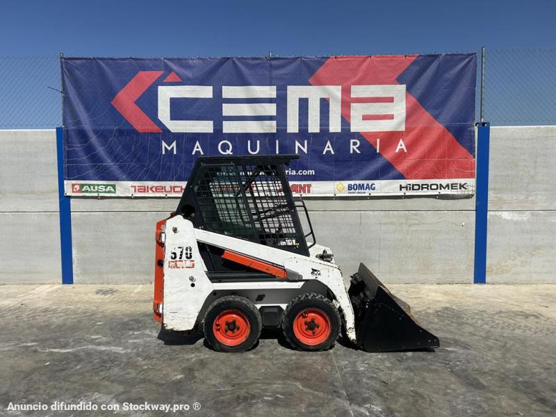 Bobcat S70 