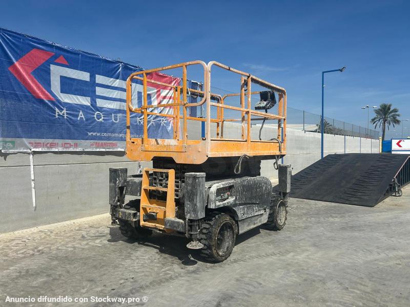 Photo Haulotte Compact 12 DX  image 2/12