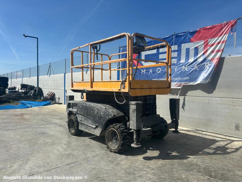 Photo Haulotte Compact 12 DX  image 5/12