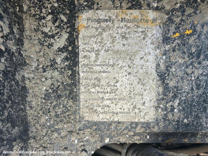 Photo Haulotte Compact 12 DX  image 8/12