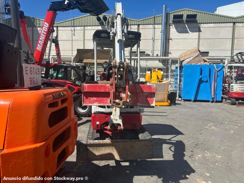 Photo Takeuchi TB 217 R  image 4/10
