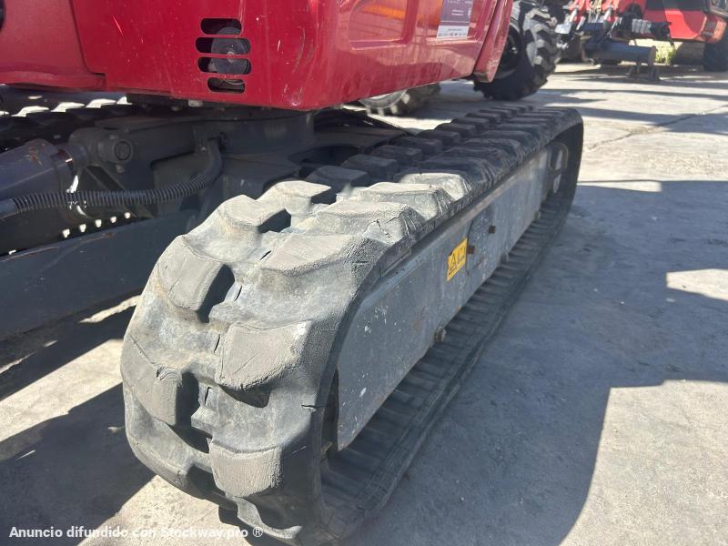 Photo Takeuchi TB 217 R  image 7/10