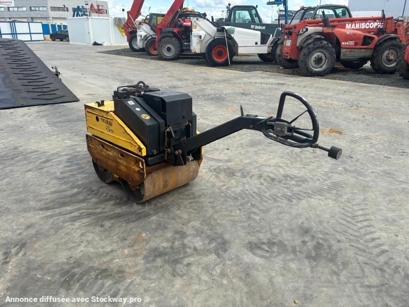 Photo Bomag BW65H hand-operated  image 3/7