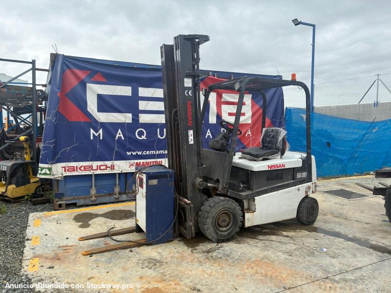 Photo Nissan Q02L25CU  image 2/12