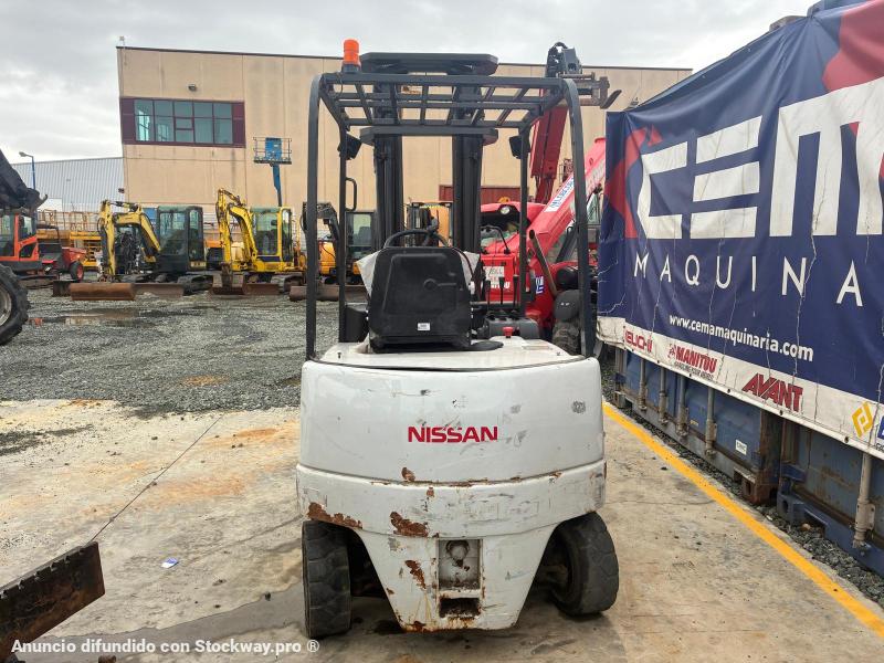 Photo Nissan Q02L25CU  image 3/12