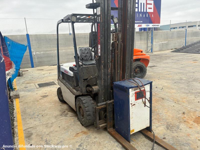 Photo Nissan Q02L25CU  image 5/12