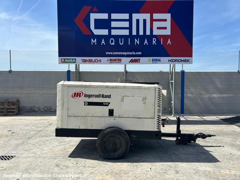 Ingersoll rand 9/110 