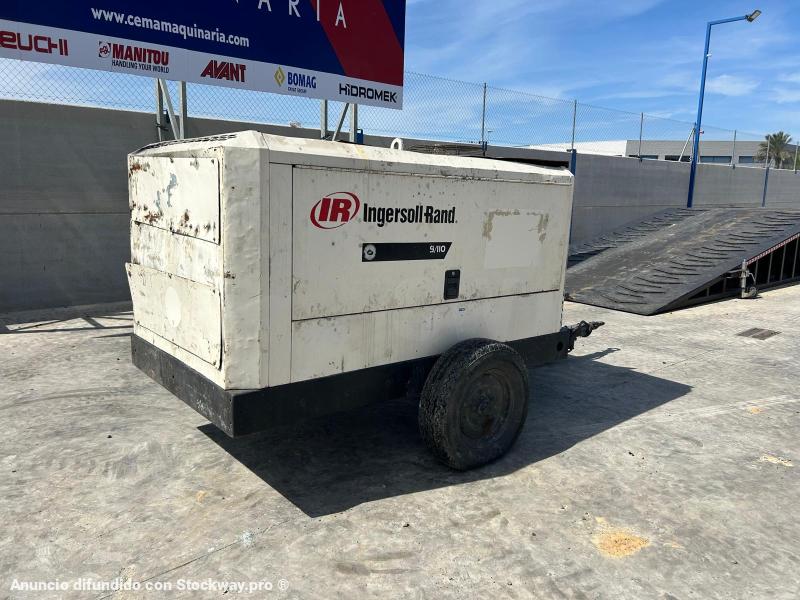 Photo Ingersoll rand 9/110  image 2/8