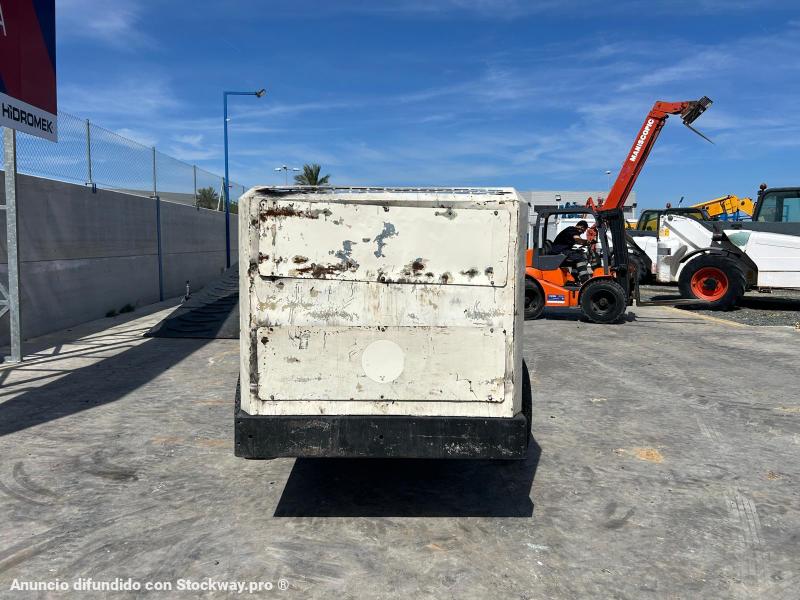 Photo Ingersoll rand 9/110  image 3/8