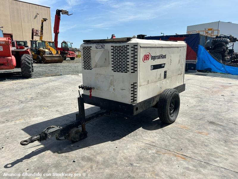 Photo Ingersoll rand 9/110  image 4/8