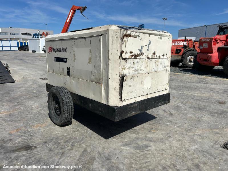 Photo Ingersoll rand 9/110  image 5/8