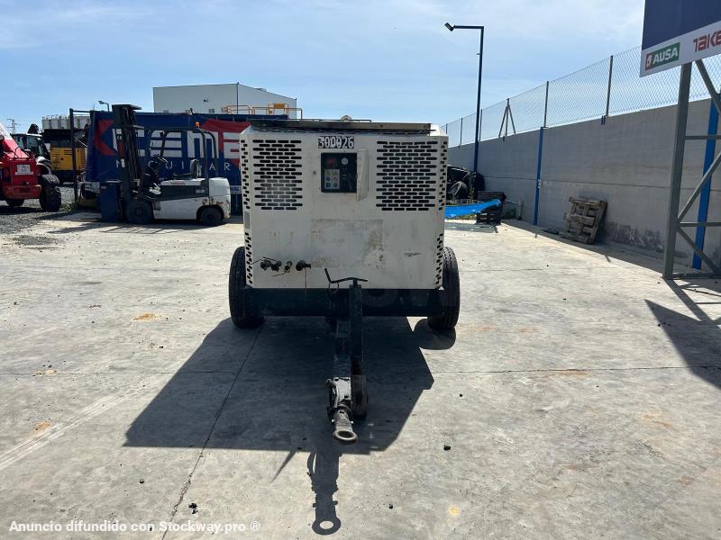 Photo Ingersoll rand 9/110  image 6/8