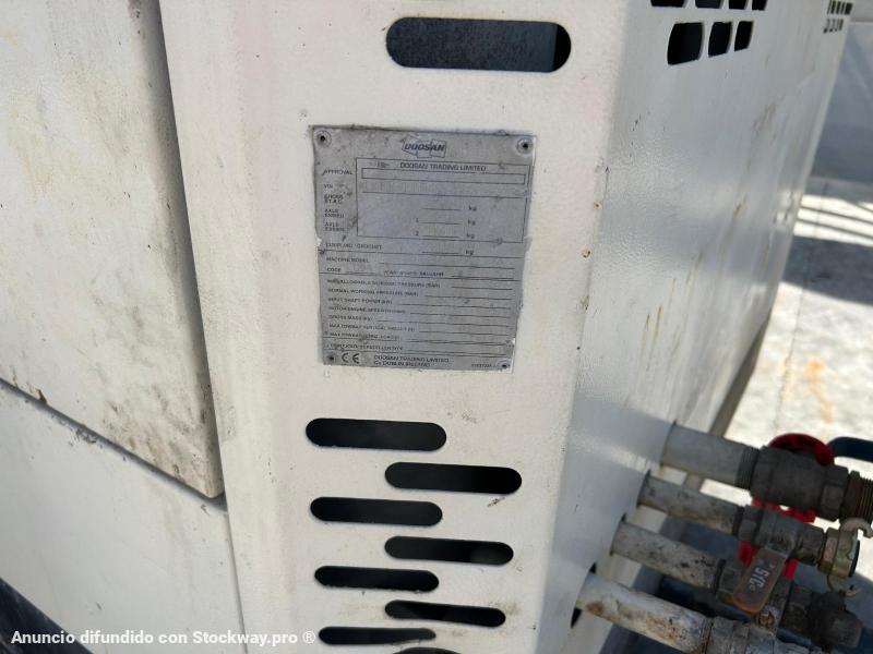 Photo Ingersoll rand 9/110  image 8/8