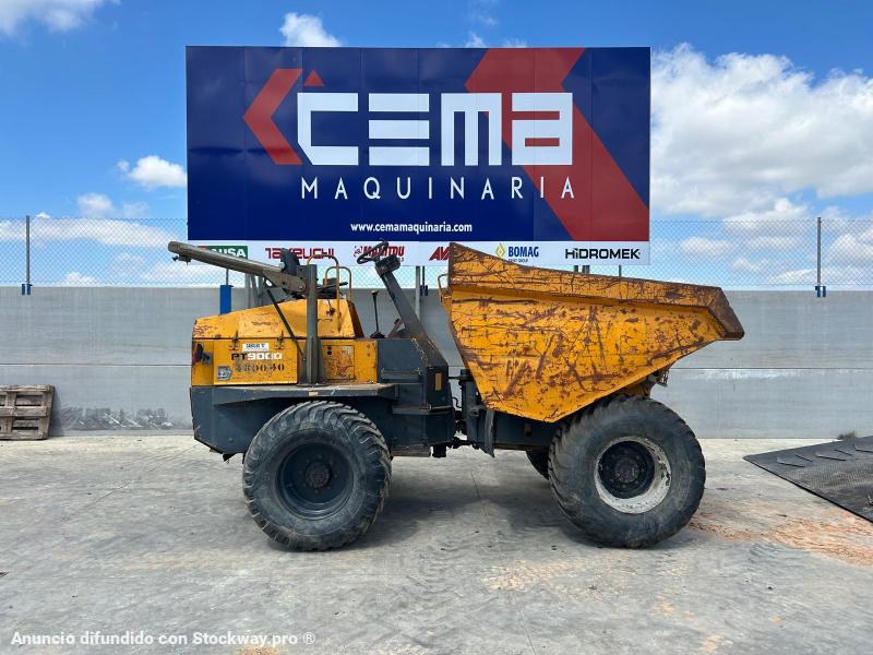 Terex PT 9000 