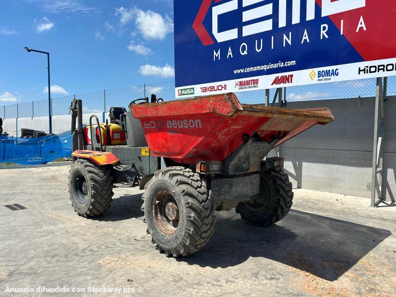 Photo Wacker Neuson 6001  image 2/10