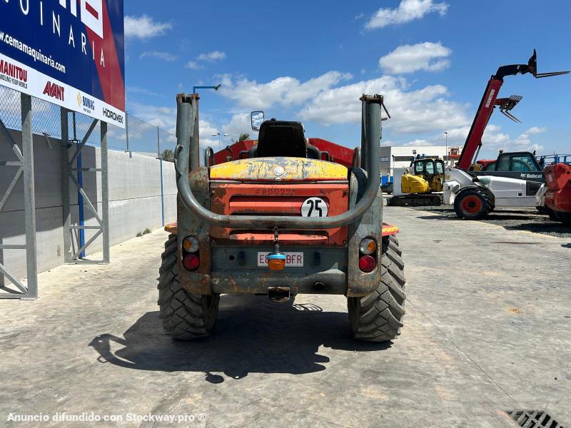 Photo Wacker Neuson 6001  image 3/10
