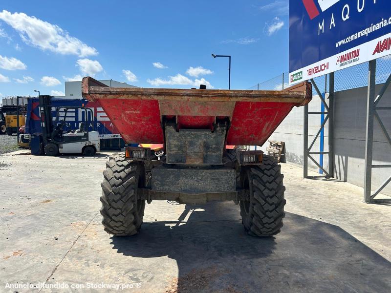 Photo Wacker Neuson 6001  image 4/10