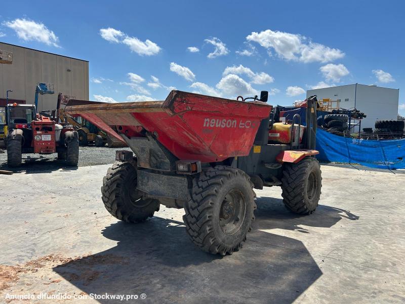 Photo Wacker Neuson 6001  image 5/10