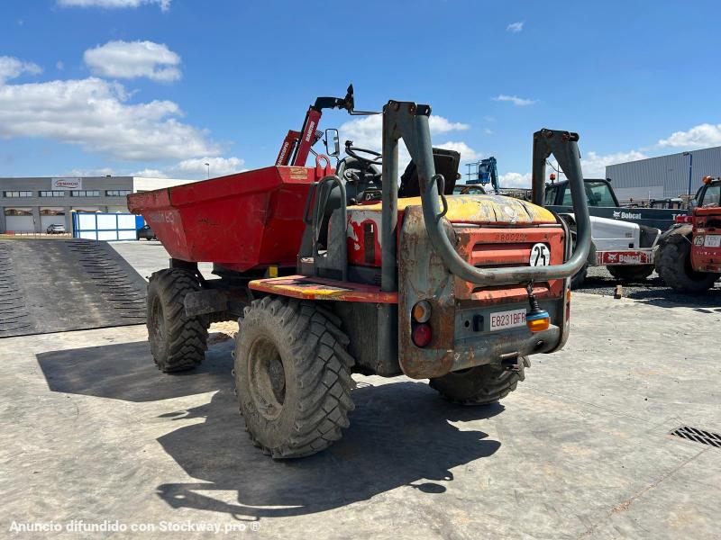 Photo Wacker Neuson 6001  image 6/10