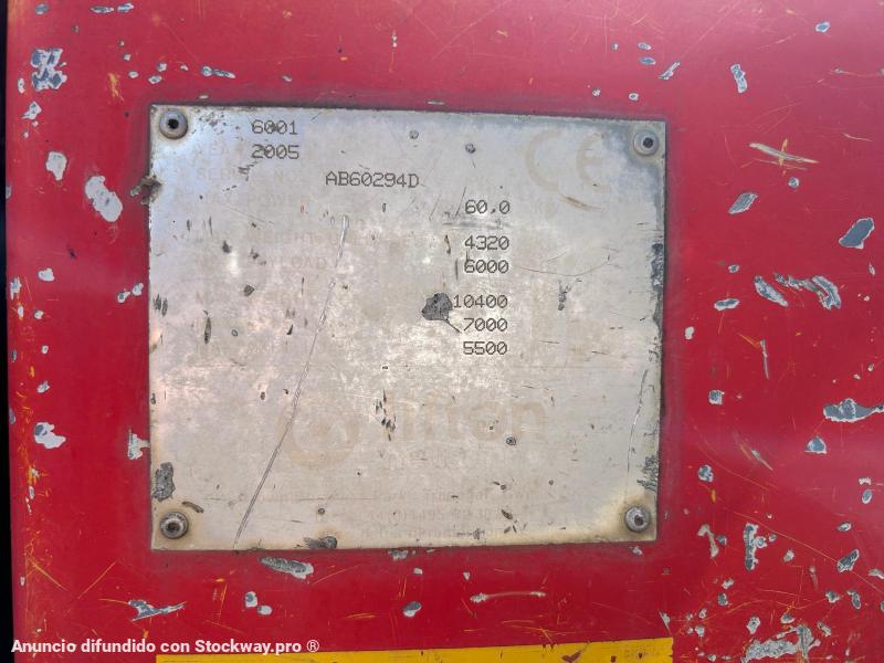 Photo Wacker Neuson 6001  image 8/10