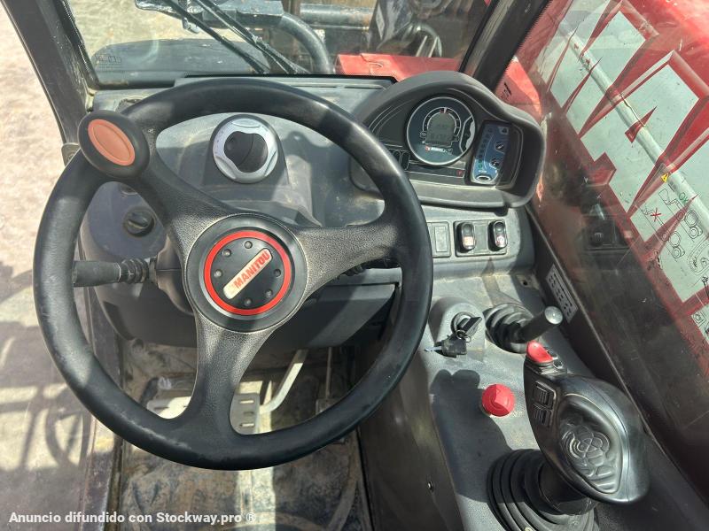 Photo Manitou MT 625 EASY  image 10/15