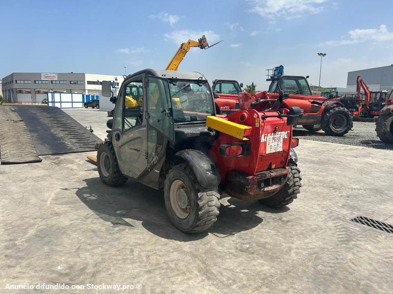 Photo Manitou MT 625 EASY  image 2/15