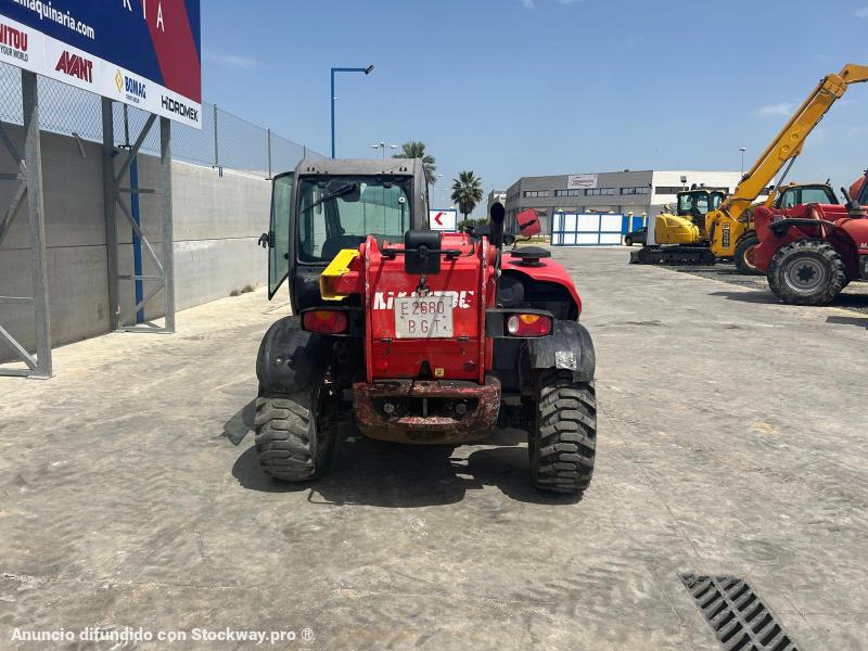 Photo Manitou MT 625 EASY  image 3/15