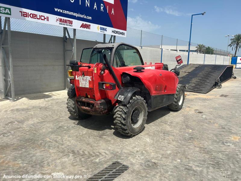 Photo Manitou MT 625 EASY  image 7/15